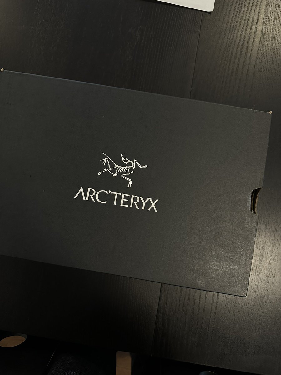 Arc’teryx Norvan LD3 GTX
