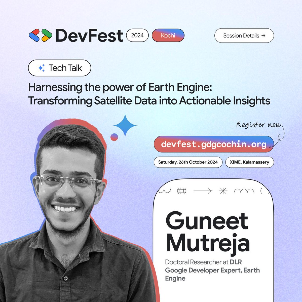 GDG Cochin tweet media