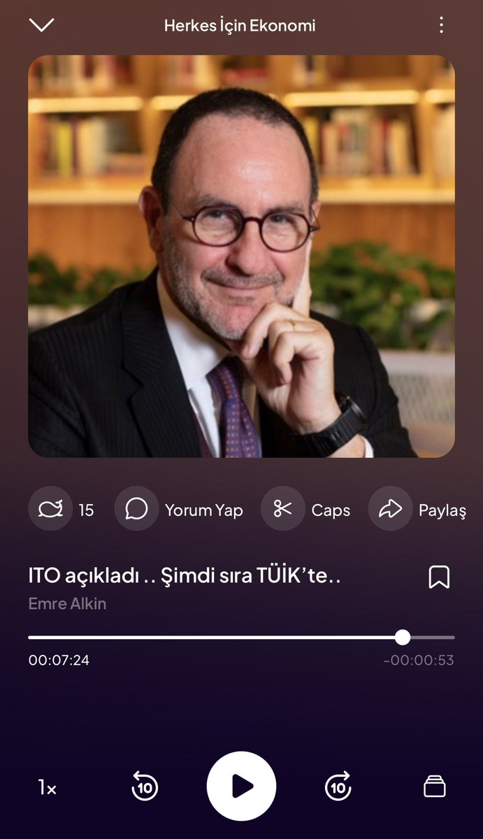 emrealkin1969's tweet photo. Değerli Dostlar.. Her hafta @poddyturkiye ile #podcast ve #podcast paylaşımı yapıyorum. Kısa paylaşımlar ani gelişmeler için, uzun versiyon ise önemli gelişmeleri sizlere sesimle aktarabilmek için.. Buyrun bekliyoruz #poddy ‘ye.. #hayatınadeğerkat https://t.co/EhO2PGbUyn https://t.co/I2lGxb47Of