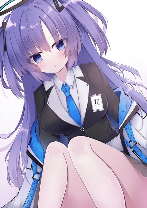 ブルアカのユウカちゃん 