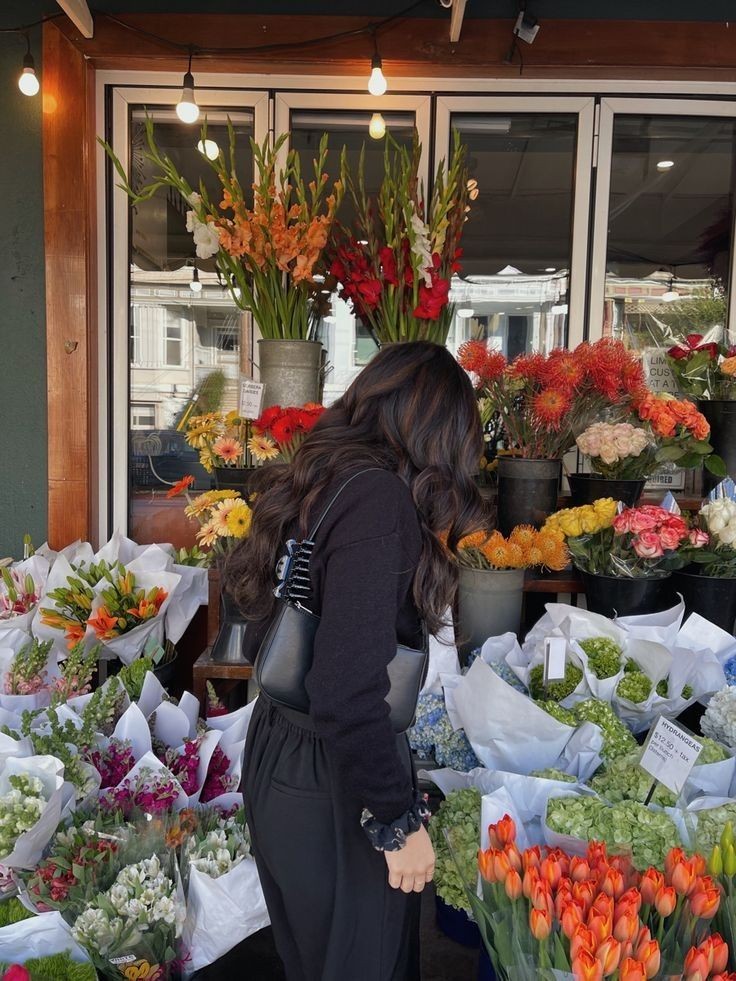 flowers are always my muse <3