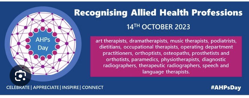 NGH AHPβs (@nghahp) on Twitter photo <a href="/NGHnhstrust/">Northampton General Hospital π</a> <a href="/NGHTherapies/">NGH Therapies</a> <a href="/NGHSim_Resus/">NGHSim&Resus</a> <a href="/NGHMedicalEd/">NGH Medical Education</a> <a href="/UHNNHSGroup/">University Hospitals of Northamptonshire</a> not long till we celebrate our AHP day #ahpqualityandsafety #ahpmdt <a href="/NGHnhstrust/">Northampton General Hospital π</a> <a href="/NGHTherapies/">NGH Therapies</a> <a href="/NGHSim_Resus/">NGHSim&Resus</a> <a href="/NGHMedicalEd/">NGH Medical Education</a> <a href="/UHNNHSGroup/">University Hospitals of Northamptonshire</a> not long till we celebrate our AHP day #ahpqualityandsafety #ahpmdt