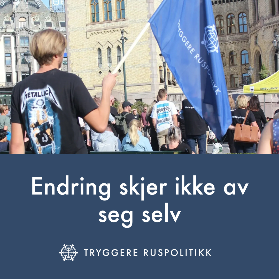 Tryggere Ruspolitikk tweet media