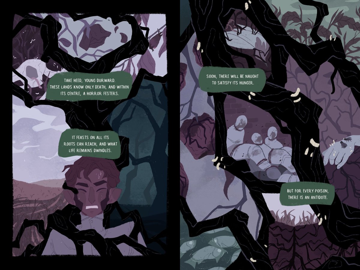 nooskadraws's tweet photo. hello #PortfolioDay! i'm viktor, a trans gay illustrator who loves historical fiction, fashion, and fantasy ✨⚔️🎩 looking for work in books, book covers, comics, and ttrpgs! 🏳️‍⚧️🌿
✉️ alex_dingley@hotmail.co.uk https://t.co/nZKcJvapvQ