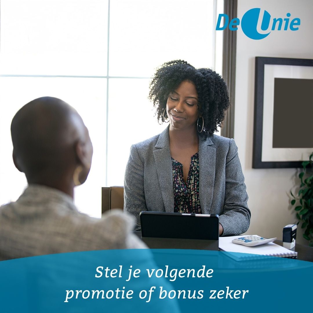 Aan het einde van het jaar vinden vaak beoordelings- en eindejaarsgesprekken plaats. Een belangrijk moment, waar veel van af kan hangen. Zo bereid je je voor!

unie.nl/jouw-werk-en-i…