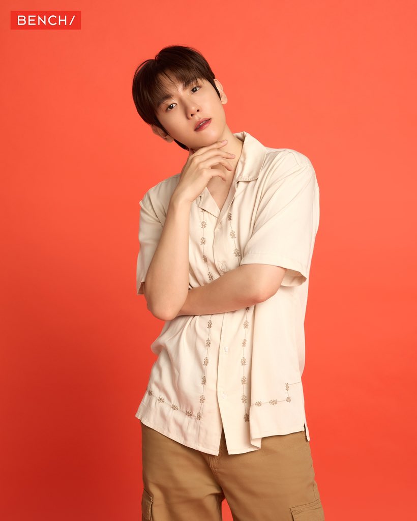benchtm's tweet photo. @B_hundred_Hyun's style has us dreaming of summer vibes all year round! ✨ Slip into that vacation state of mind and let the good times roll.

Resort Shirt (ISF1262) P899.75
Cargo Pants (BPS0361) P1099.75

Buy Official, Buy Original! Get these products plus more from our official online stores:
🛒 https://t.co/dCakf3y0ut
🛒 https://t.co/mCjQW8YyLl
🛒 https://t.co/UVQJ0Gsijm
🛒 https://t.co/IOwcnZkcrg

Buy only from official BENCH/ stores and online platforms to ensure authentic and high-quality products.

#BENCHxBAEKHYUN #GlobalBENCHSetter