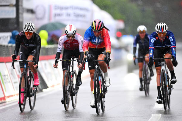 Actu Cyclisme Féminin tweet media