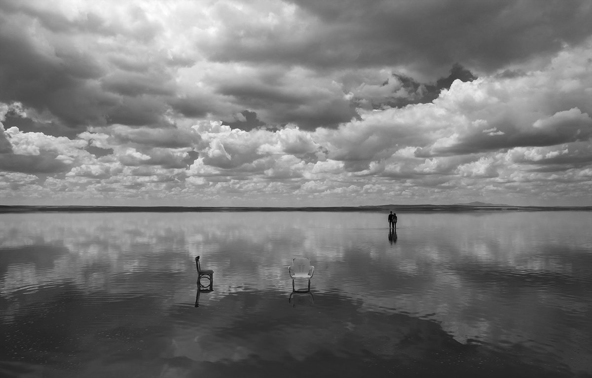 Tuz Gölü, is awesome salt lake located in the Central Anatolia Region near Aksaray/ Turkey. It is one of the attractions of Turkey for tourists.

5 editions left
🖇️