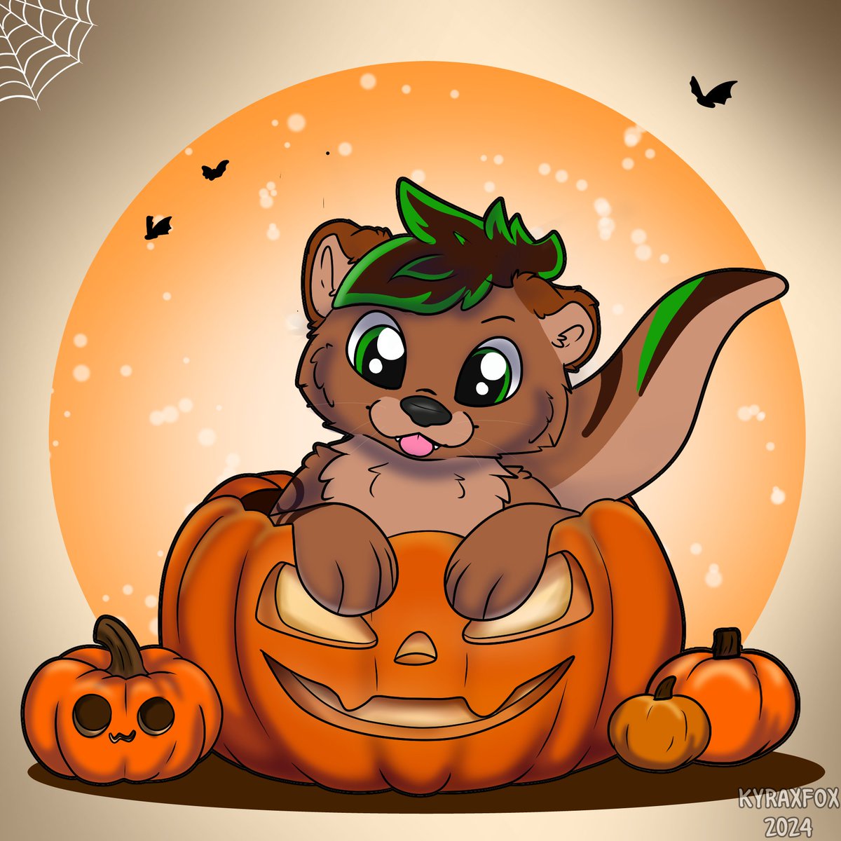 💜🧡KyraXFox 🧡💜 tweet media