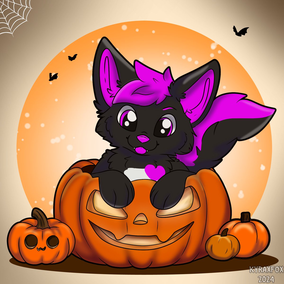 💜🧡KyraXFox 🧡💜 tweet media