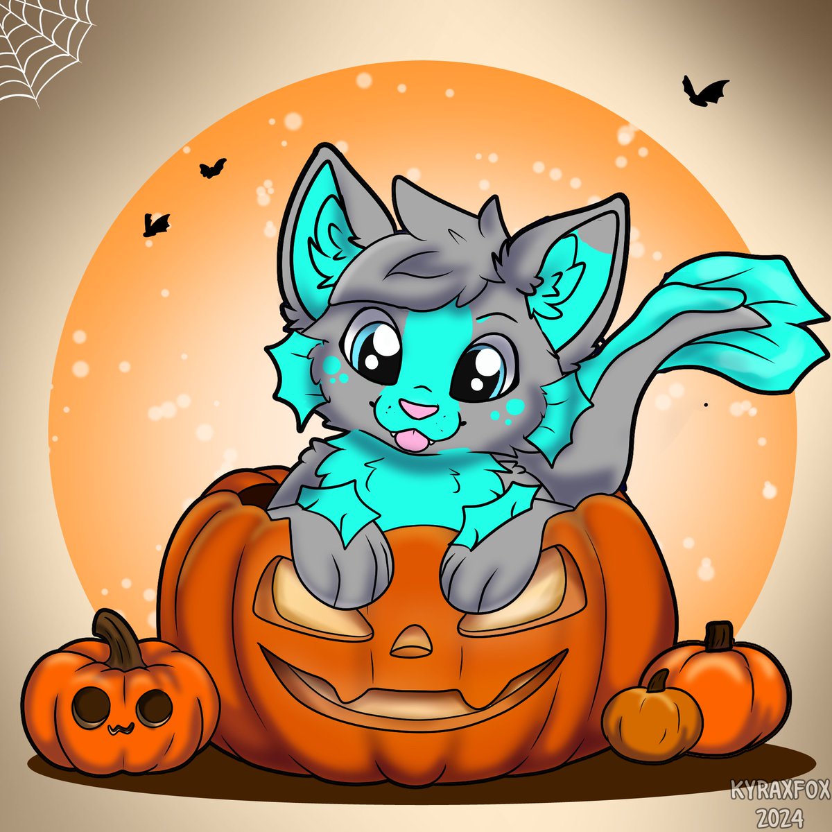 💜🧡KyraXFox 🧡💜 tweet media