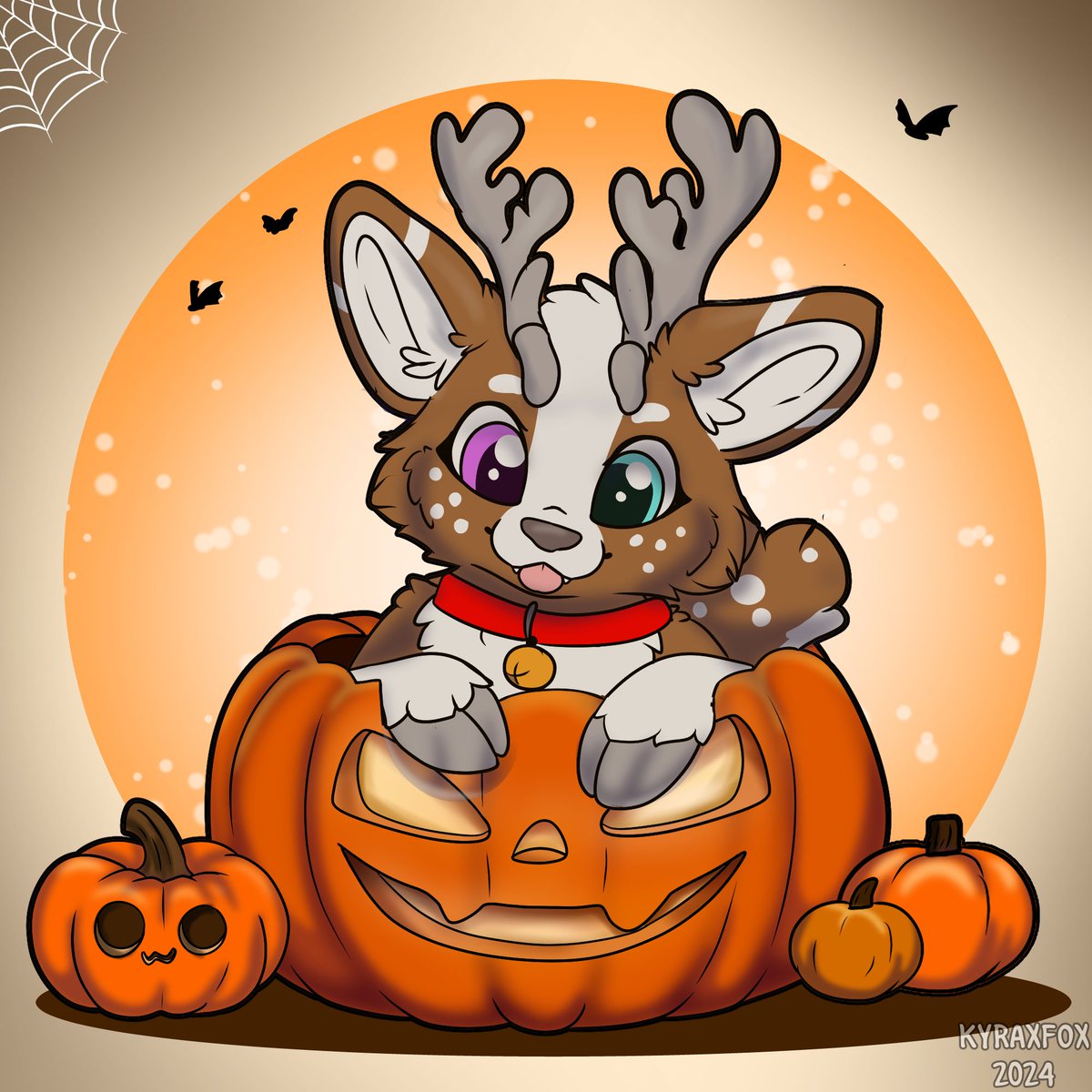 💜🧡KyraXFox 🧡💜 tweet media