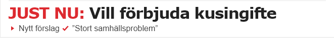 spiken i kistan för högern