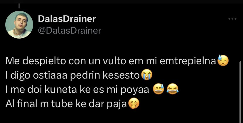 ¿ Cuando dijo esto DALAS ?😱😱