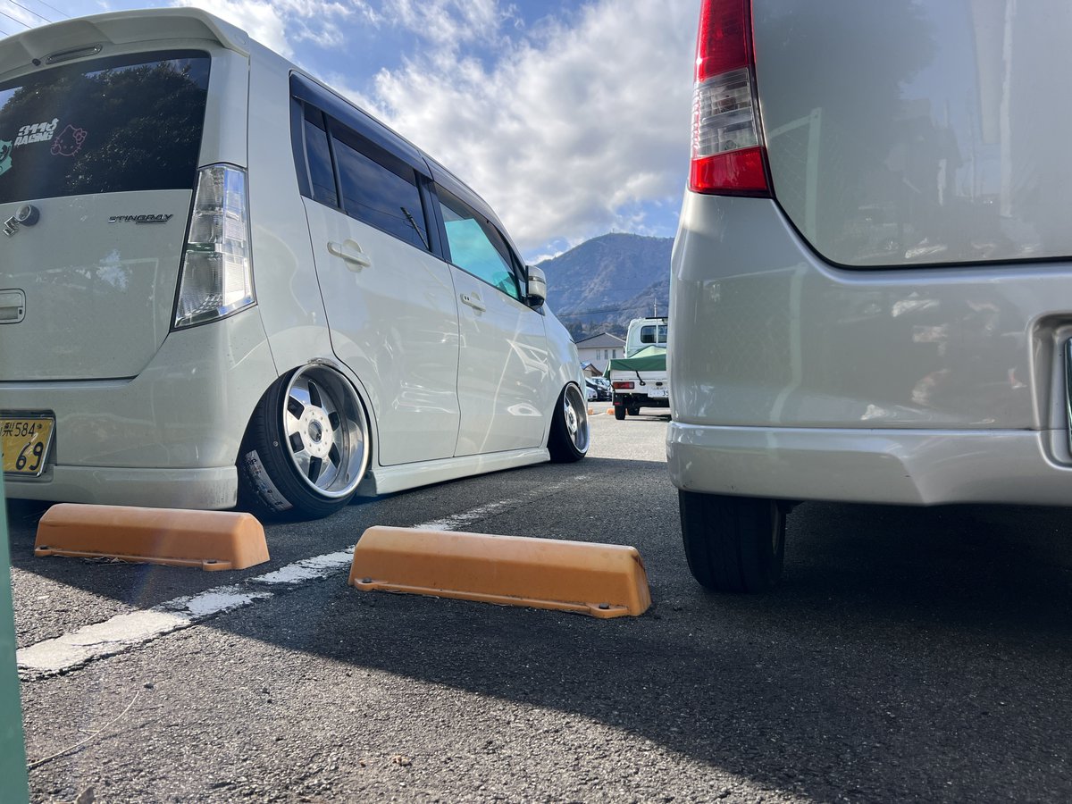 chiiiii_69's tweet photo. 確かにこれはCARTUNE勢とか地元の原付き暴走族ウケ狙って作った✌️

#クリアテールはカーチューン https://t.co/eYA809aWew