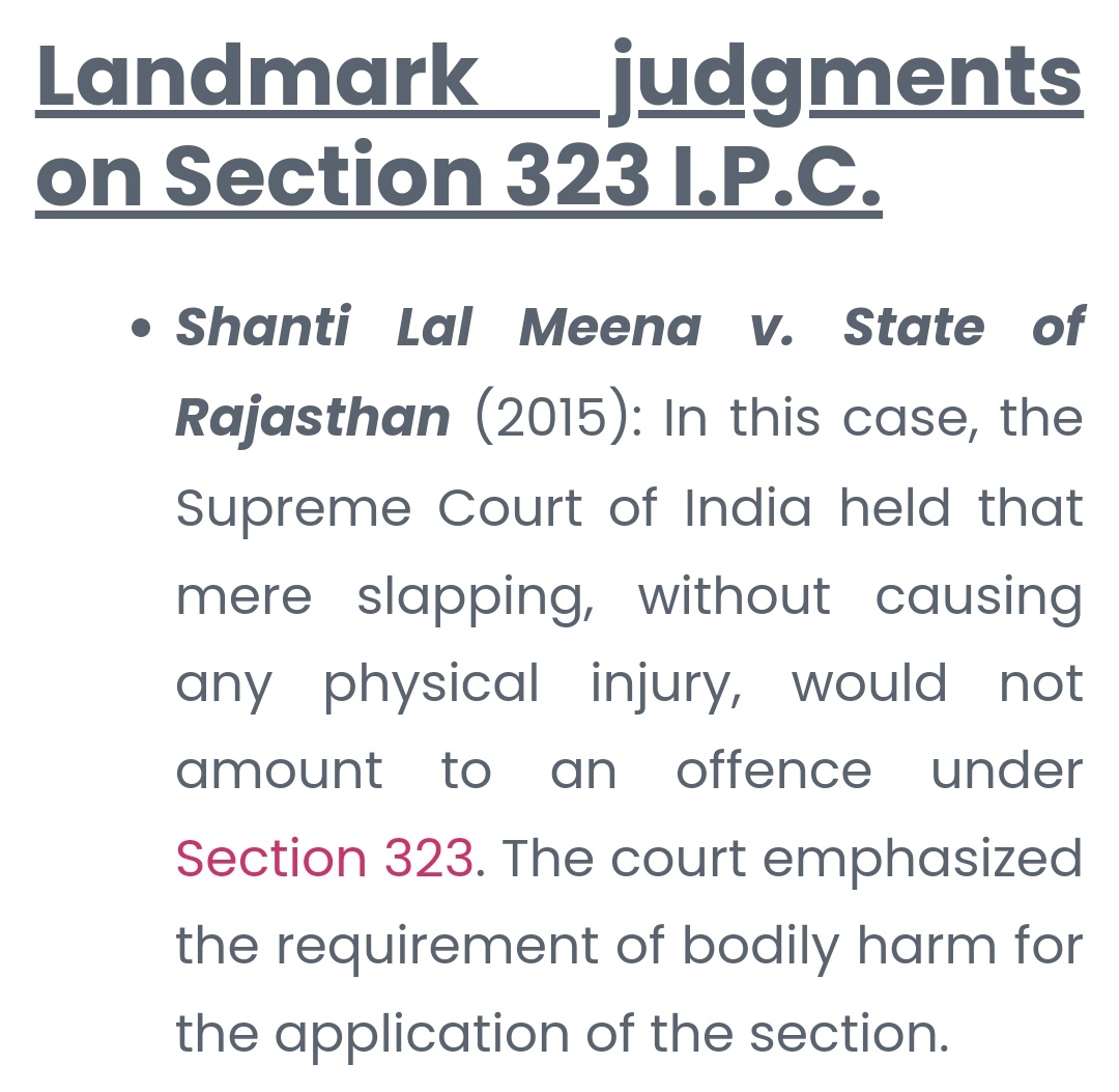 Rkpanda18's tweet photo. @CiteCase kindly share the pdf of this judgement..with citation https://t.co/O8620rmJB8