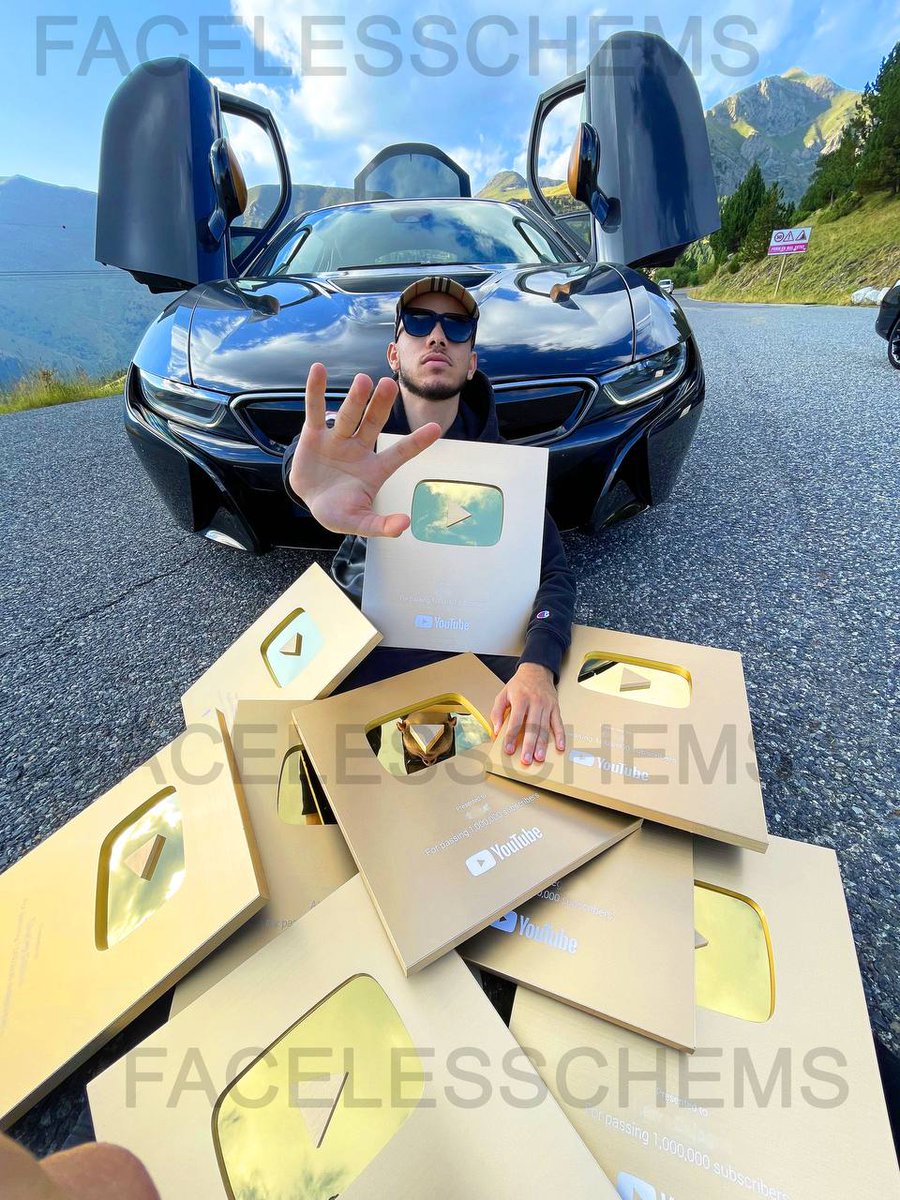 “Youtube is luck”

I own over 30 faceless YouTube channels that make me $1M+/year.

just to prove a point.

Reply with "faceless" and I'll send you a list of 10 faceless YT channels making over $10,000 per month

(Must be following)