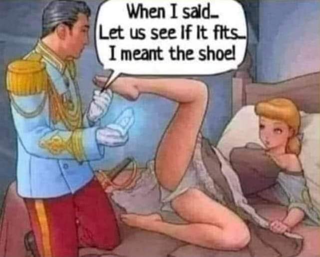 One size fits all :)