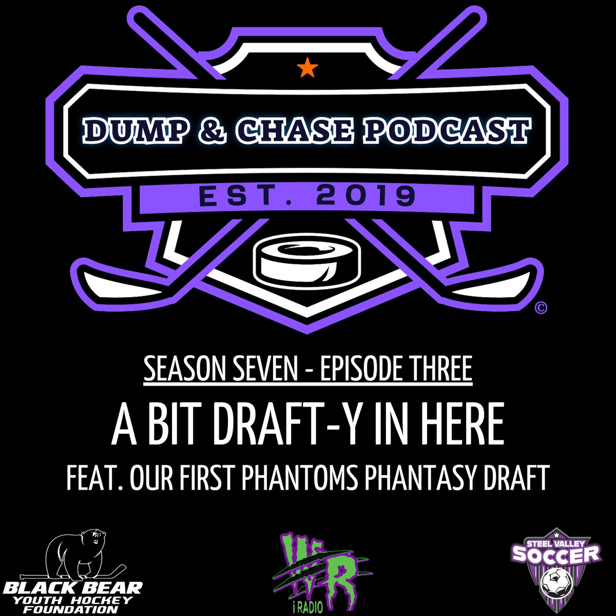 The Phantoms are back from a trip to Iowa, and now get a week of R&amp;R. So to fill the void, we held out first ever Phantoms All-Time Phantasy Draft. And afterwards, we still kind of like each other.

dcpodcast.buzzsprout.com/share

Merch: dcpodshop.com