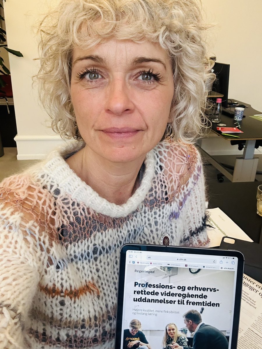 Dorthe Boe Danbjørg (@dbdanbjorg) on Twitter photo Masser af plusser i <a href="/ChristinaEgelun/">Christina Egelund</a> og regeringens udspil til en uddannelsesreform. Flere penge, styrket praktik og fri efteruddannelse er alle initiativer, som vil gavne sygeplejen👍👍Enkelte minusser. Afkortning og mindre videnskabsteori 👎#dkpol #uddpol <a href="/Sygeplejeraadet/">Dansk Sygeplejeråd</a> Masser af plusser i <a href="/ChristinaEgelun/">Christina Egelund</a> og regeringens udspil til en uddannelsesreform. Flere penge, styrket praktik og fri efteruddannelse er alle initiativer, som vil gavne sygeplejen👍👍Enkelte minusser. Afkortning og mindre videnskabsteori 👎#dkpol #uddpol <a href="/Sygeplejeraadet/">Dansk Sygeplejeråd</a>