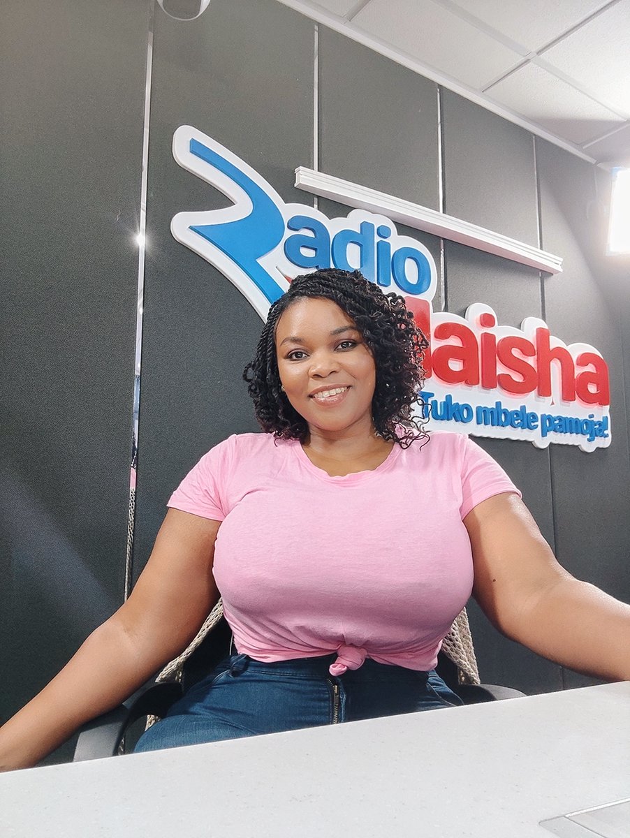 radiomaisha's tweet image. Maisha Jioni na @nzulamakosi kutoka saa tisa jioni hadi saa moja usiku. 

#NzulaNaOkumu #RadioZaidiYaRadio

Watch us live on radiomaisha.co.ke