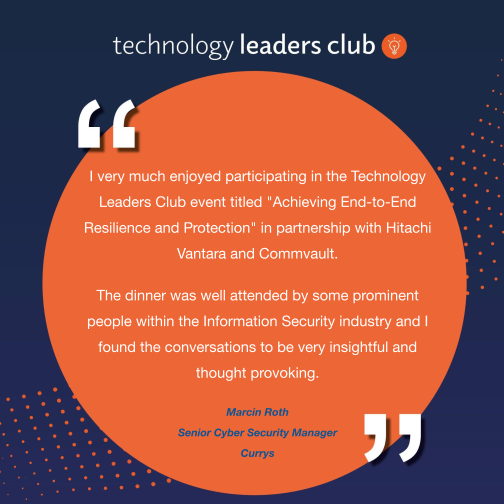 Technology Leaders Club tweet media