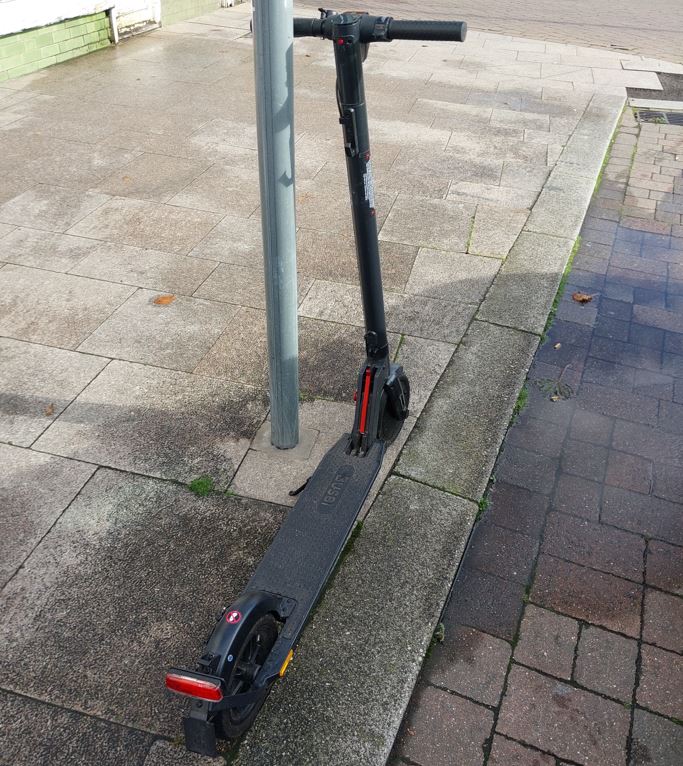A total of 11 e-scooters have been seized in Andover and Romsey as part of a crackdown on illegal use.

Officers from across the Test Valley district carried out week of action to tackle e-scooter riders committing traffic offences.

Read more here: orlo.uk/GvcZP