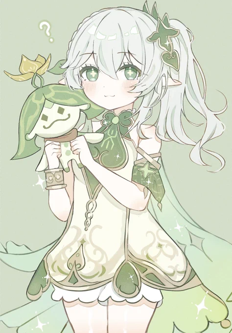 ナヒーダ#ナヒーダ #原神 