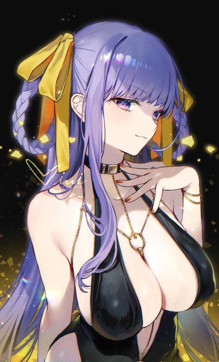 FGO「BBドバイちゃんPUは明日まで! #FGO」|びび🐰C100新刊&セット委託中のイラスト