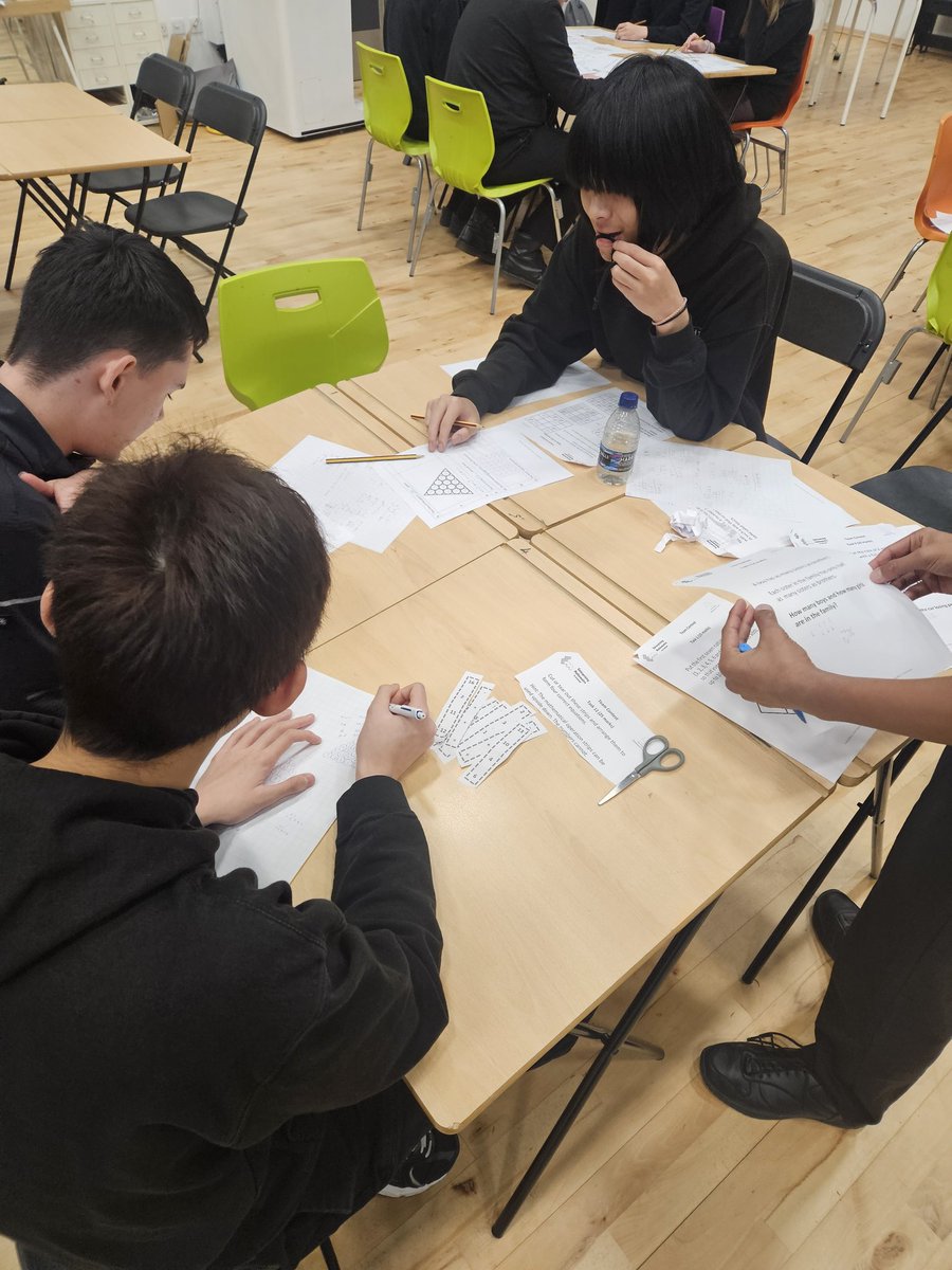 WCHS Maths Dept tweet media