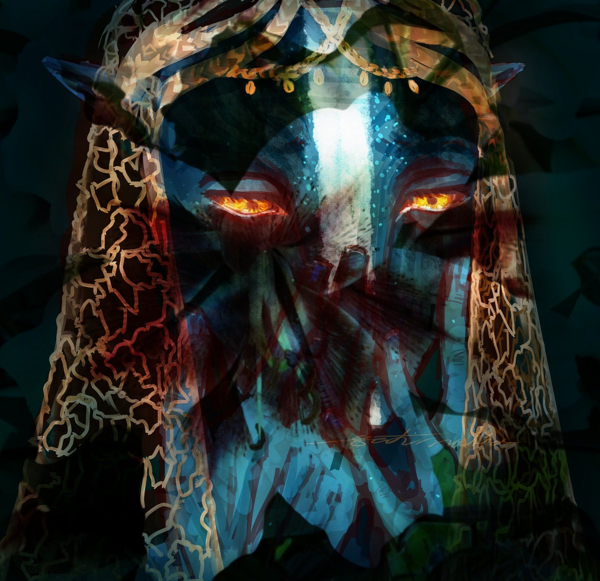 beriberiii1's tweet photo. mourning of the dawn

#neytiri #avatar https://t.co/DQHUPGPzcF