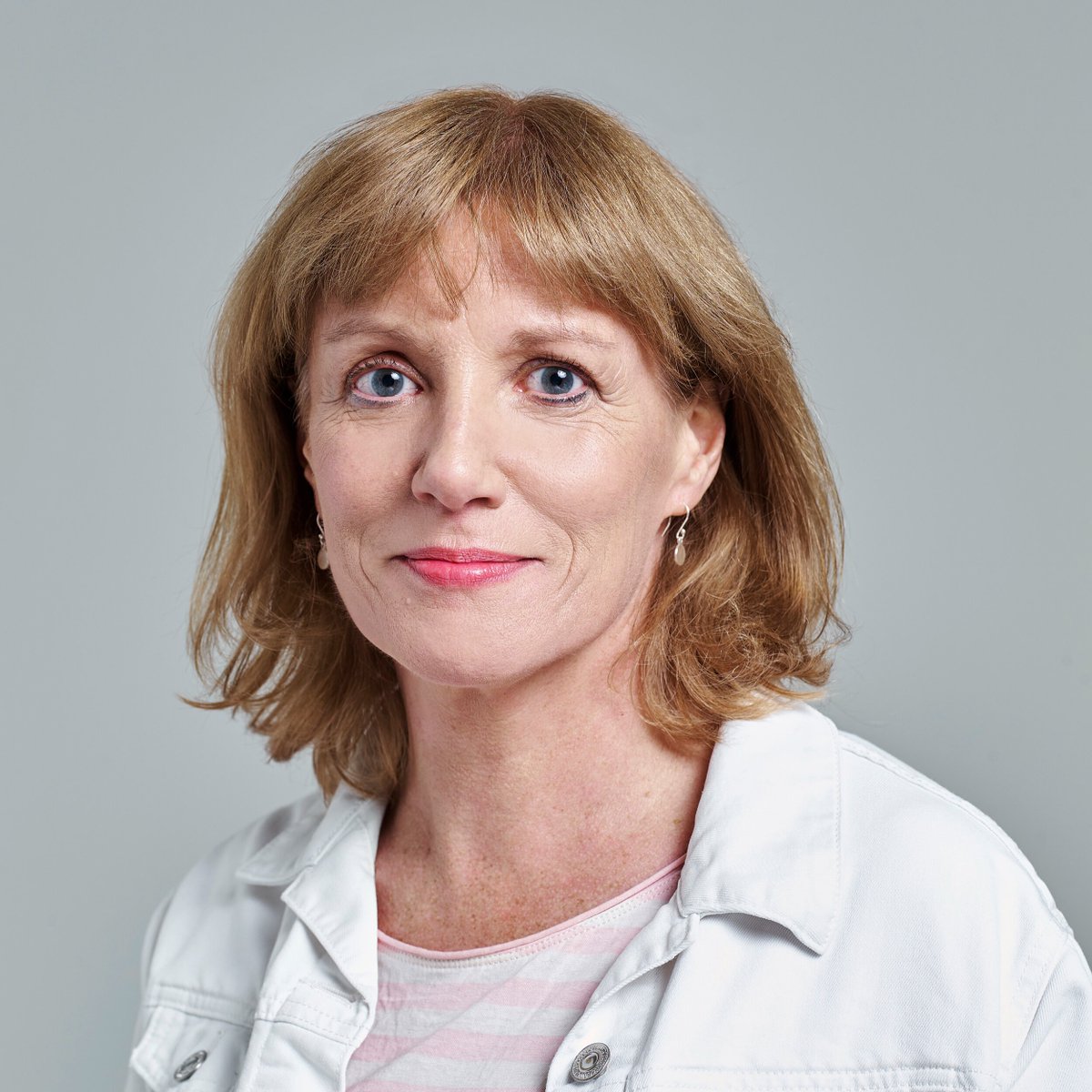 This #WorldMenopauseDay, we're excited to have renowned menopause expert, acclaimed writer, and producer Kate Muir (<a href="/muirkate/">Kate Muir</a>) on campus today to lead an exciting lunchtime session. 

We hope everyone has a fantastic time!