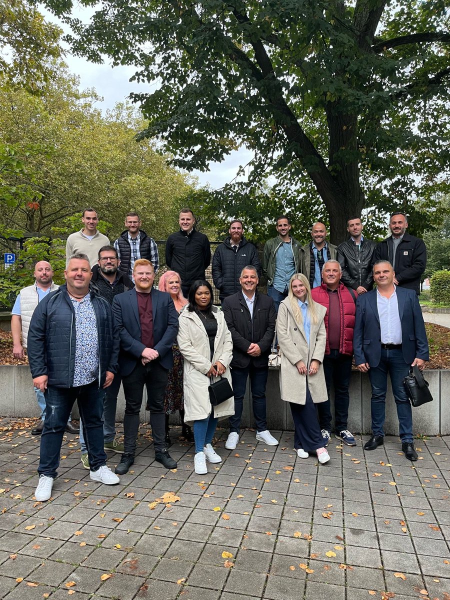 A huge thank you to HAURATON for hosting our newcomers last week. The welcome programme is an opportunity to connect with the wonderful team at head office, meet international colleagues, gain valuable insights the business, and enjoy a tour of the factory. #Newbies #TeamBuilding