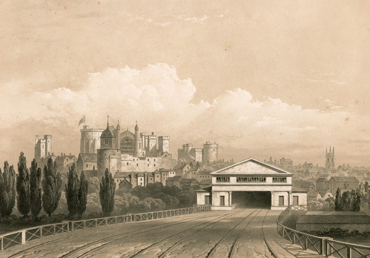 Windsor & Royal Borough Museum tweet media