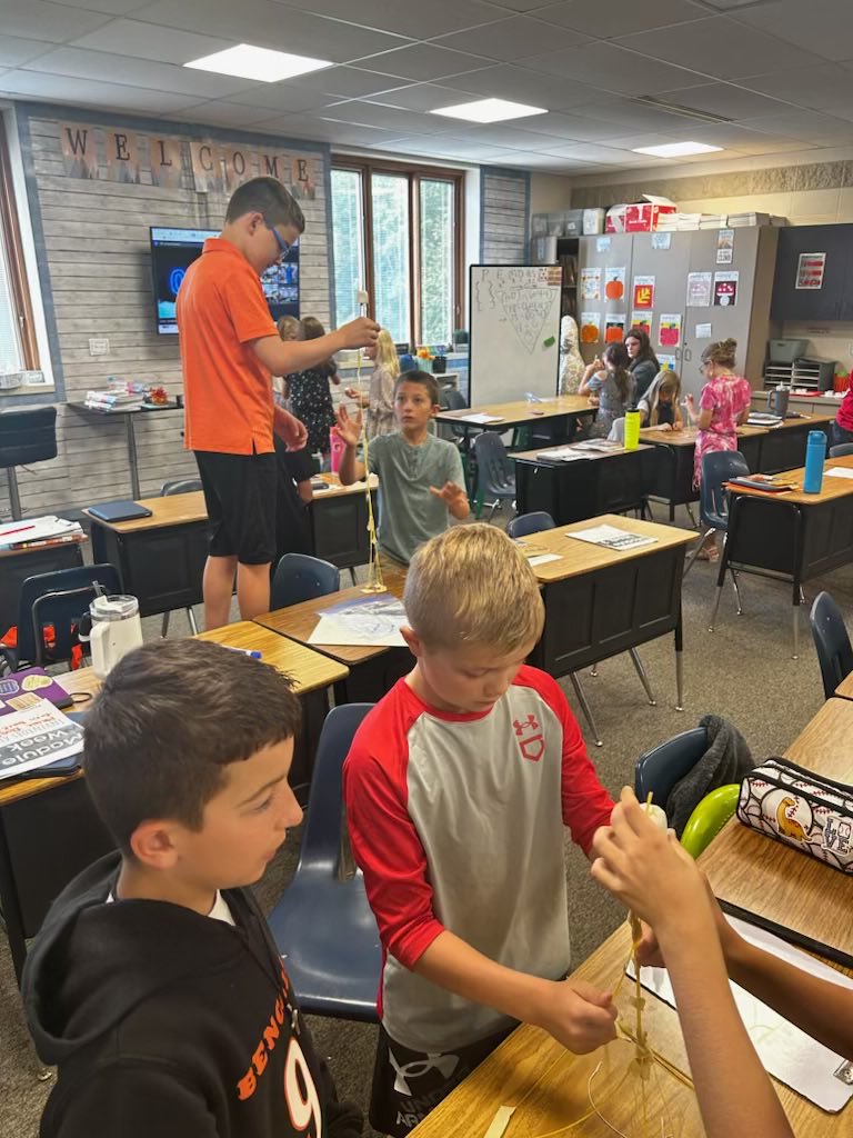 Glenbrook Elementary tweet media