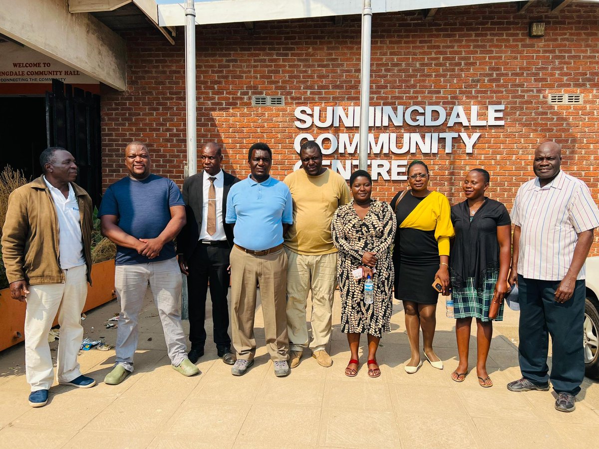 On the same day, we also took the opportunity to introduce our new Ward Development Committee members to the residents. The WADCO will be the bridge between the residence and the Council officials in line with anything to do with sustainable community development