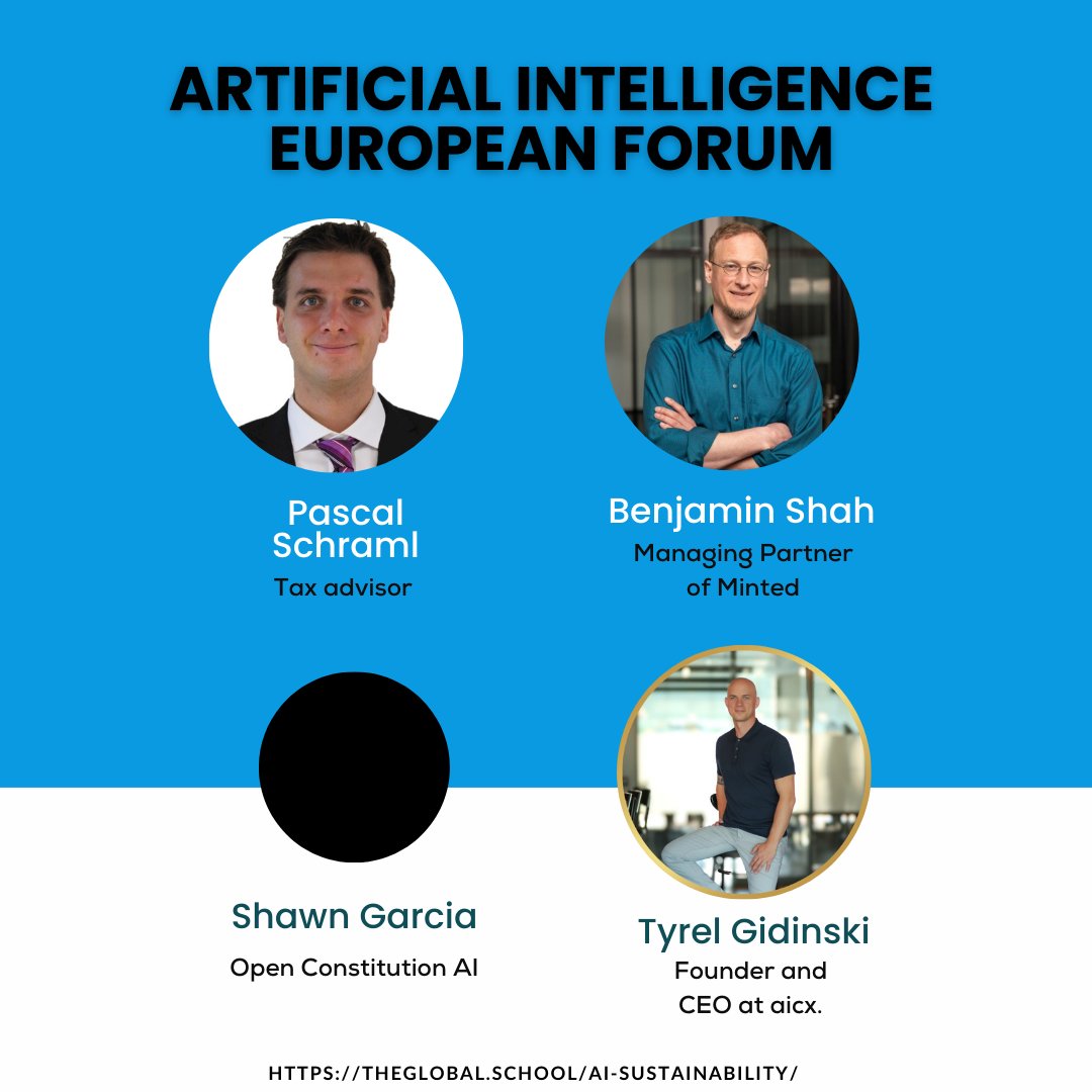 globschool's tweet photo. 🎙️ Meet AI experts from Xcelore, Pindox, Onlim &amp; more at the **AI European Forum**!  

📅 Oct 10, 5:30 PM  
📍 District Working, Vienna  

🔗 https://t.co/0SFV35xj56  

#AIForum2024 #AI #Networking #ViennaEvents https://t.co/VunR1O5SCZ