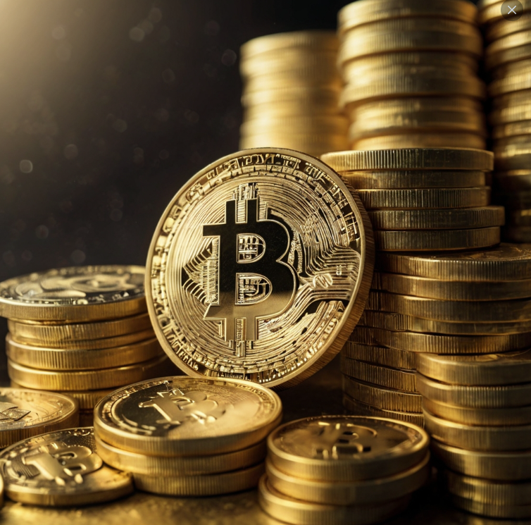 Stablecomp_com's tweet photo. Did you know that some stablecoins are backed by gold?
An interesting way to combine the stability of gold with the flexibility of cryptocurrencies.
#GoldBacked #DigitalGolds #Stablecoin #Stablecomp https://t.co/a4kAkDFGBj