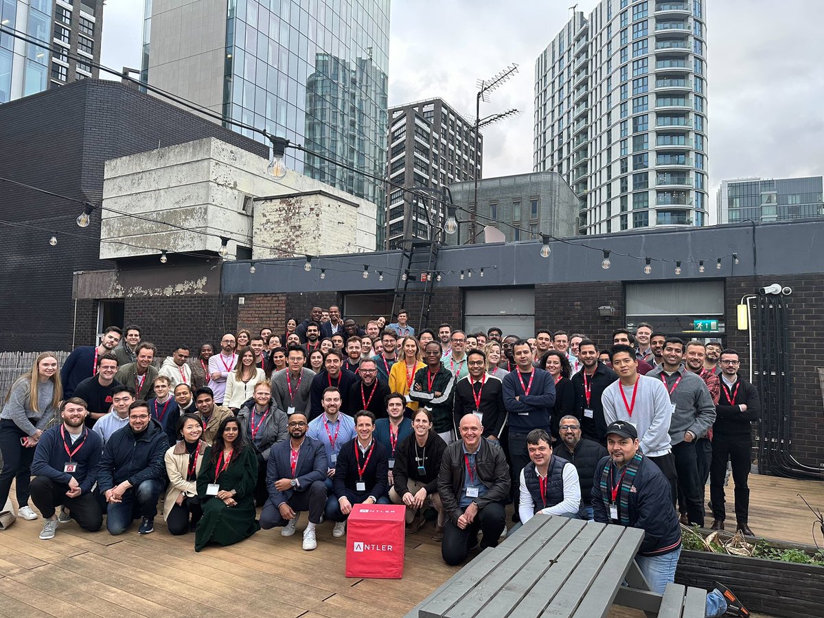 inntelo's tweet photo. π Reflecting on an incredible journey with @AntlerGlobal during our residency program! Meeting amazing founders, coaches, and partners has been inspiring and invaluable. π
#Antler #ResidencyProgram #InnteloAI #AIInnovation #Founders #Entrepreneurship #HospitalityTech https://t.co/FMta8vAAwq
