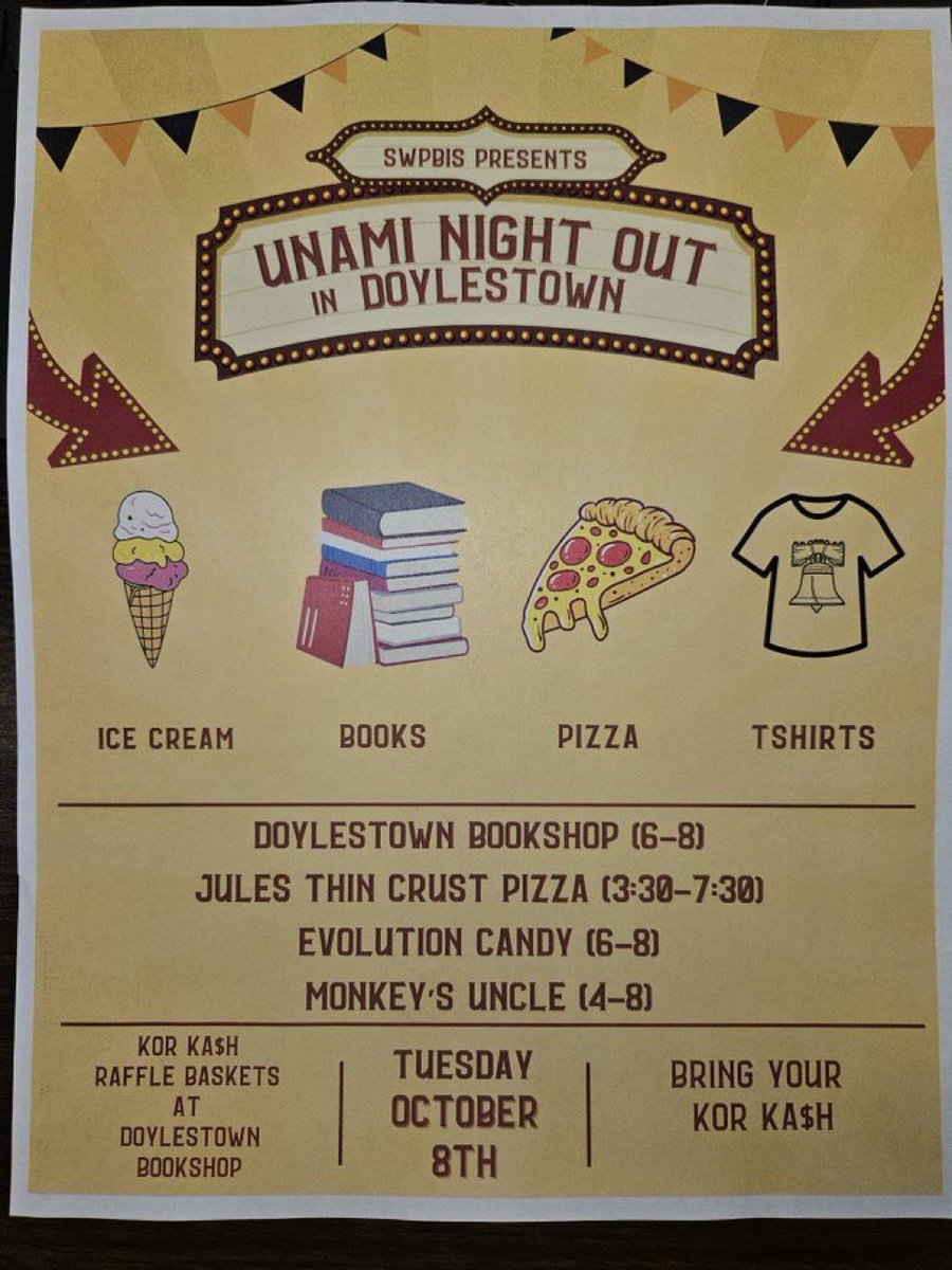 Unami Middle School tweet media