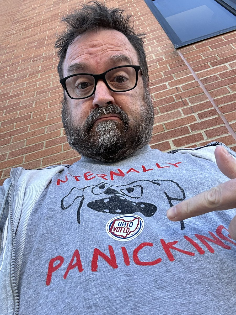 Andy “Brak & other things” Merrill 🪷 💙 tweet media