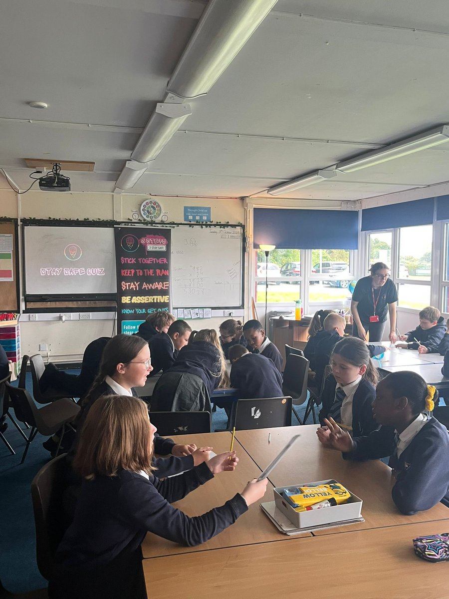 Our Lady Queen Of Peace Primary, Litherland tweet media