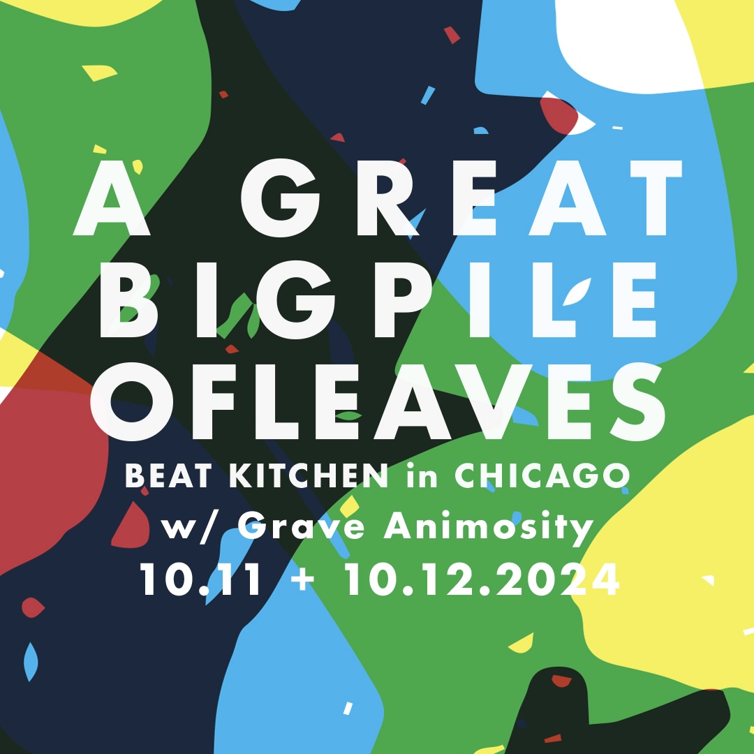 AGBPOL's tweet photo. Chicago! We’re excited to have @graveanimosity joining us this weekend at @beatkitchenbar - Saturday is sold out and a limited number of tickets are left for Friday. Grab them I advance if you can!

https://t.co/TYP2BcIkrY https://t.co/r9XACCv9ib