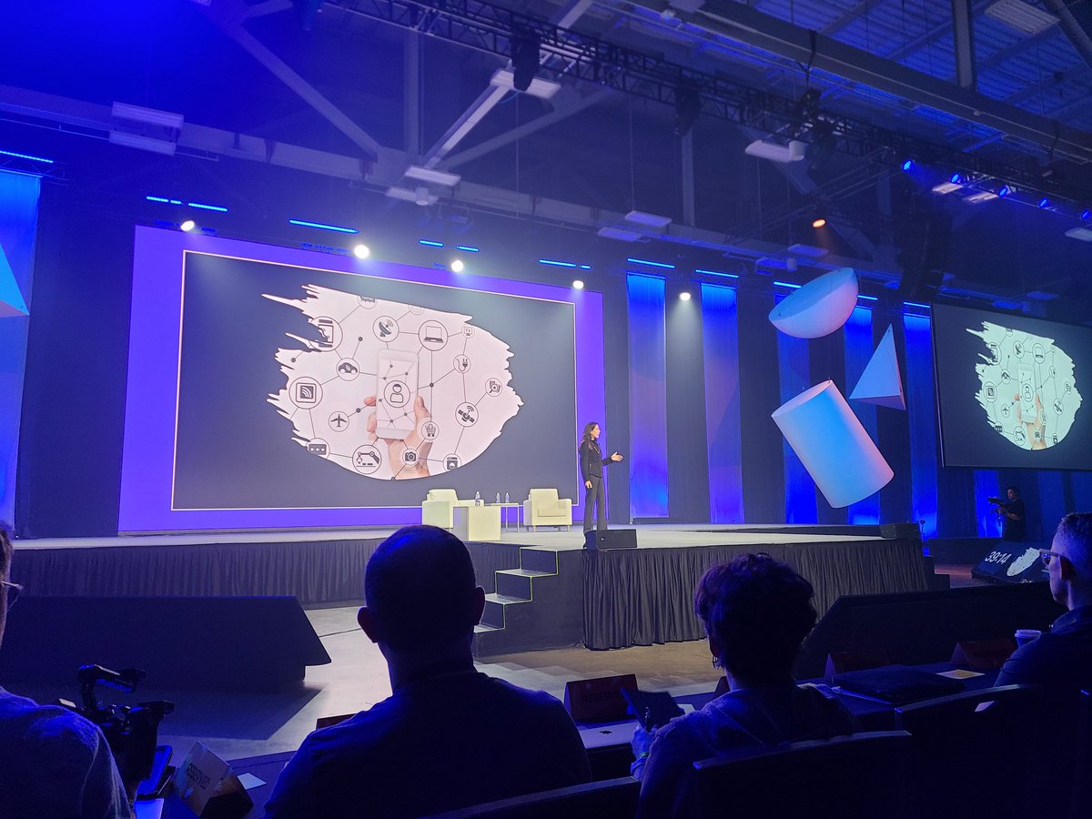 .<a href="/NitaFarahany/">Nita Farahany</a> kicks off day 2 of #cliocon