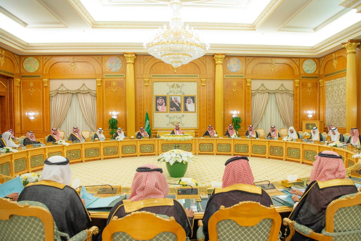 واس الأخبار الملكية tweet media