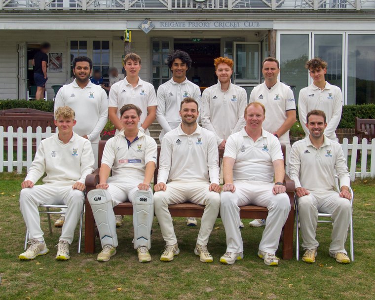 The 2nd XI Stats highlights for 2024. More number crunching from Andy Packham, this time for the 2s #LlamaUpdate #Llamas
reigatepriorycc.co.uk/news/the-2nd-x…