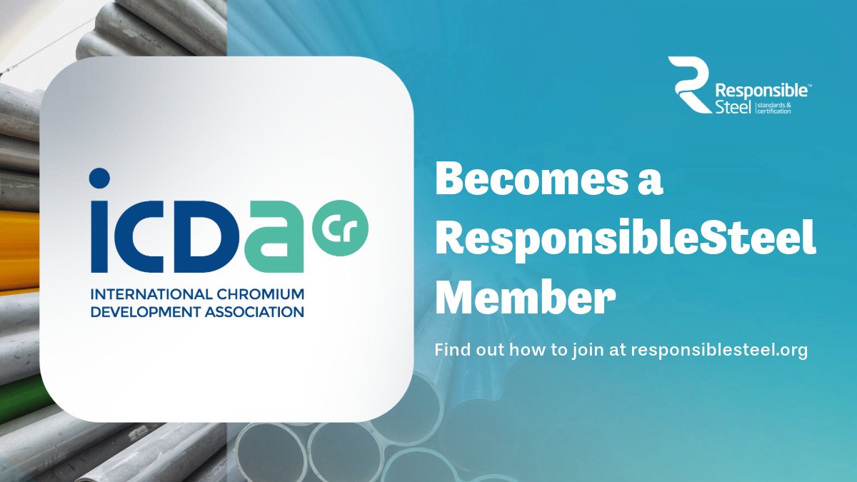 ResponsibleSteel™ tweet media