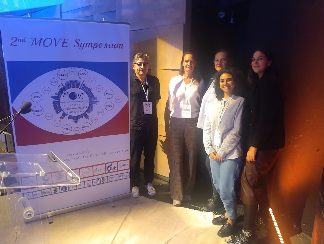 ASEV - Austrian Society for Extracellular Vesicles tweet media