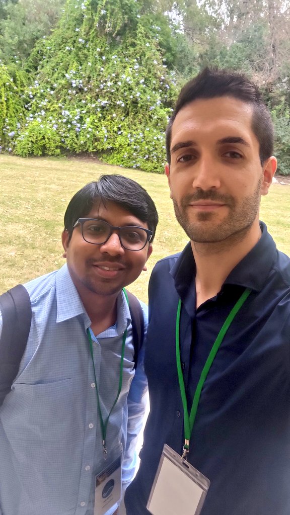 JacyTaci's tweet image. Amazing science at the ISNSC2024!
And what a location...
Aizenberg lab present. Prins lab present.
#LCE #DissipativeSystems #MSCA
@kar_hari
@AizenbergLab
@leonard_prins