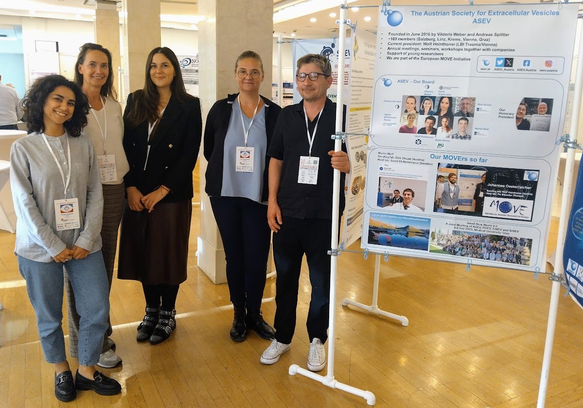 our delegation at the #2ndMOVEsymposium in Belgrade 😎Thank you, Maja Kosanovic from <a href="/SrbEVs_office/">SrbEVs</a> for great organization! with <a href="/IrmaSchabussova/">Irma</a> , #BeateRinner, #WolfHolnthoner, #DjenanaVejzovic and #GiorgiaMagnarini